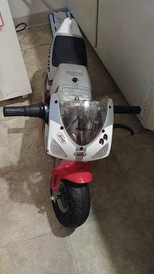 honda minimoto 18v